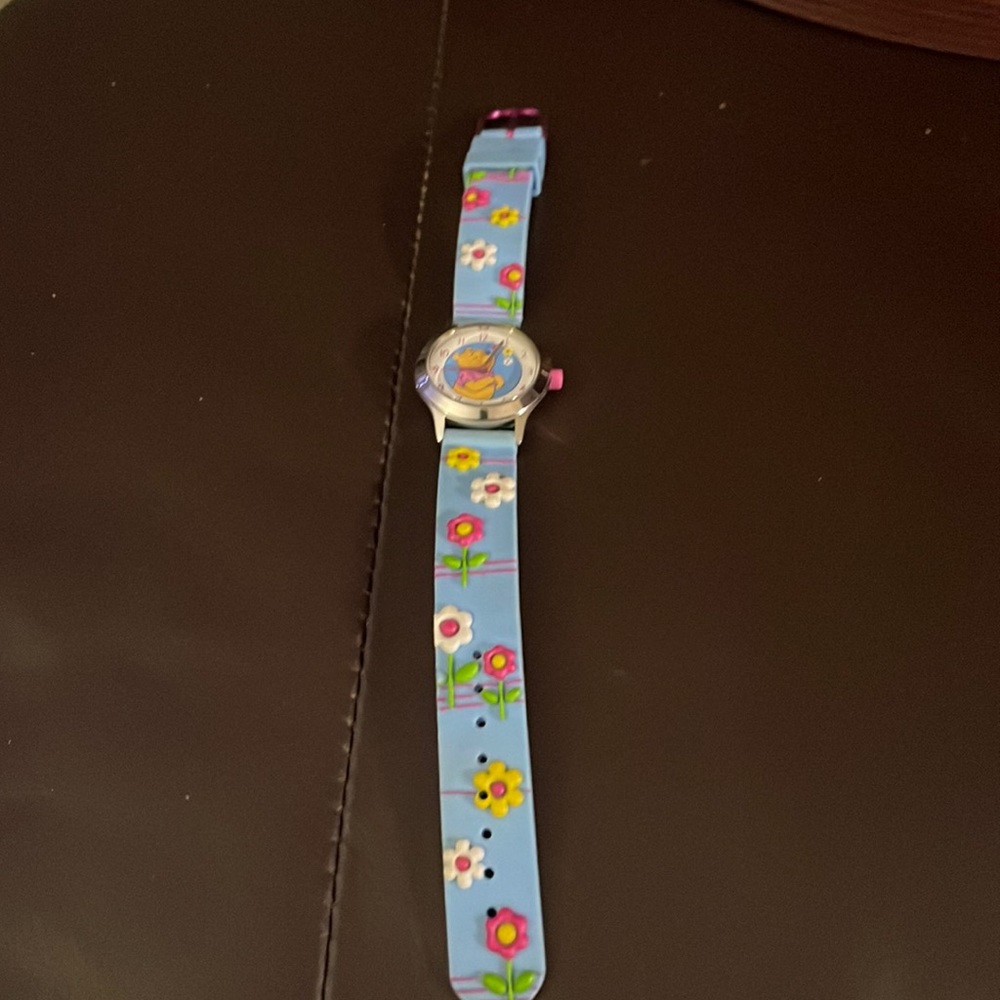 Disney Winnie the Pooh watch.